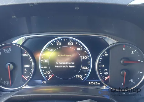 2024 Chevrolet Blazer Fwd Rs z USA, uszkodzony, nr VIN 3GNKBERS1RS266841